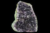 Free-Standing, Amethyst Crystal Cluster - Uruguay #123763-1
